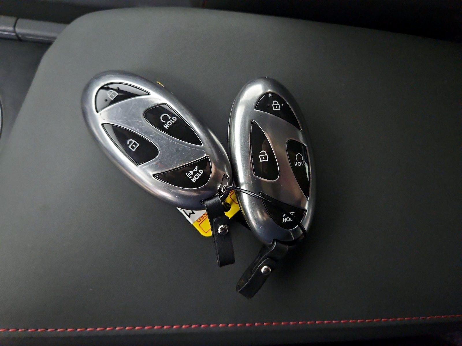 2024 Hyundai Sonata N Line - Photo 25