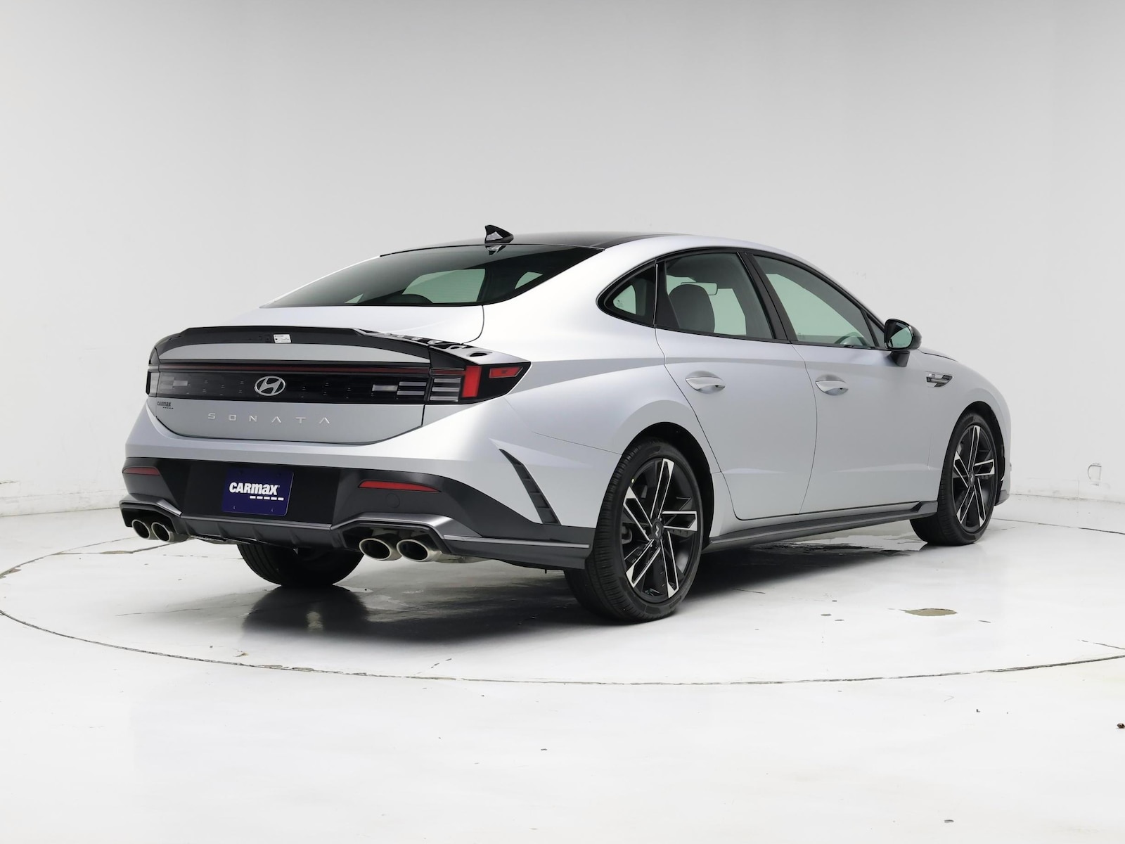 2024 Hyundai Sonata N Line - Photo 9