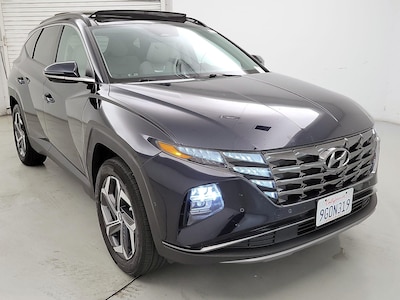 2023 Hyundai Tucson Hybrid Limited