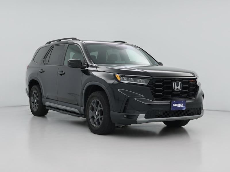 2023 Honda Pilot Trailsport