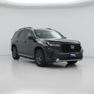 2023 Honda Pilot Trailsport