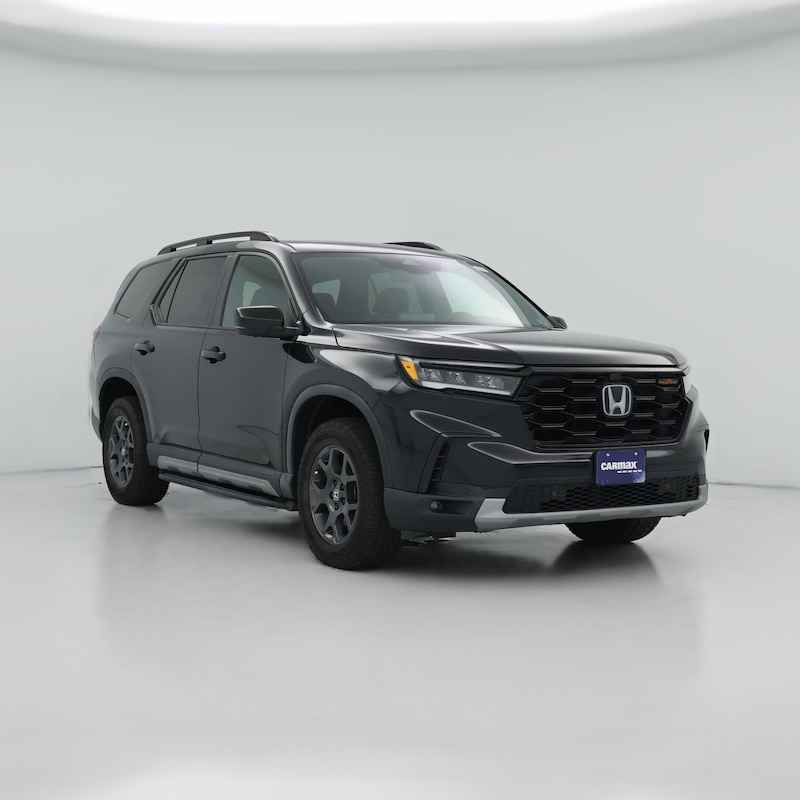2023 Honda Pilot Trailsport