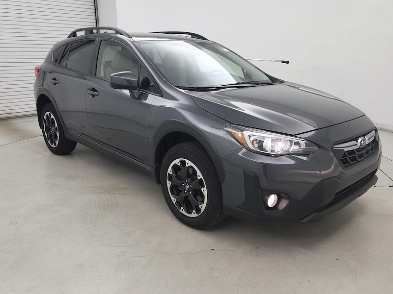 2022 Subaru Crosstrek Premium