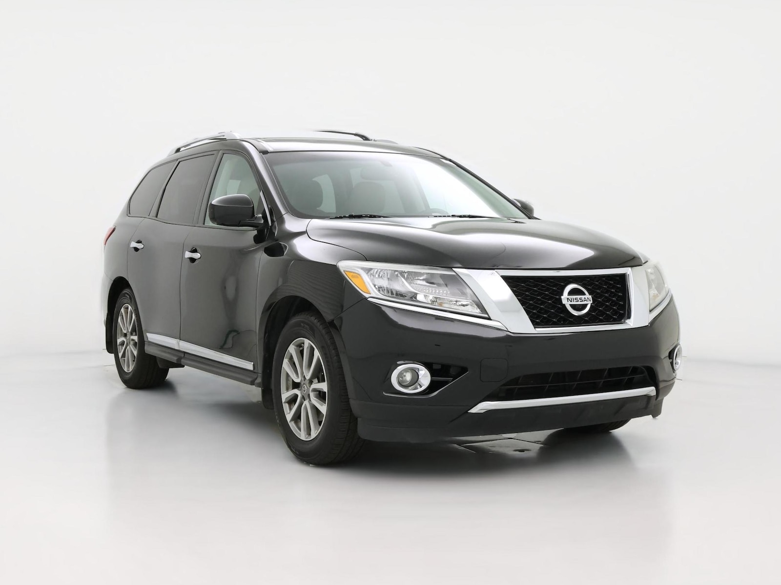 2016 Nissan Pathfinder