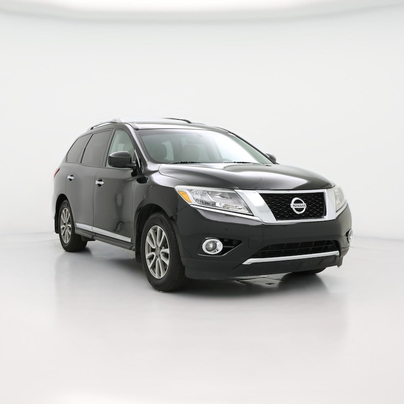 2016 Nissan Pathfinder SL
