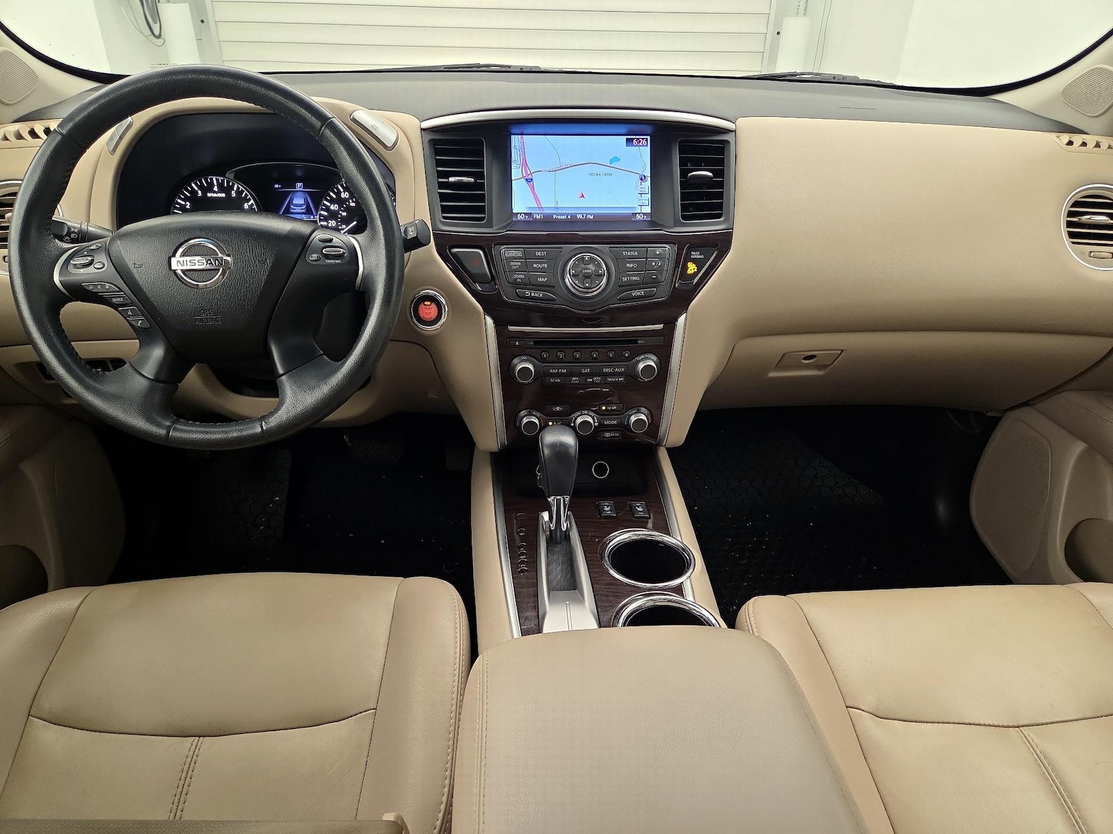 Navigation System