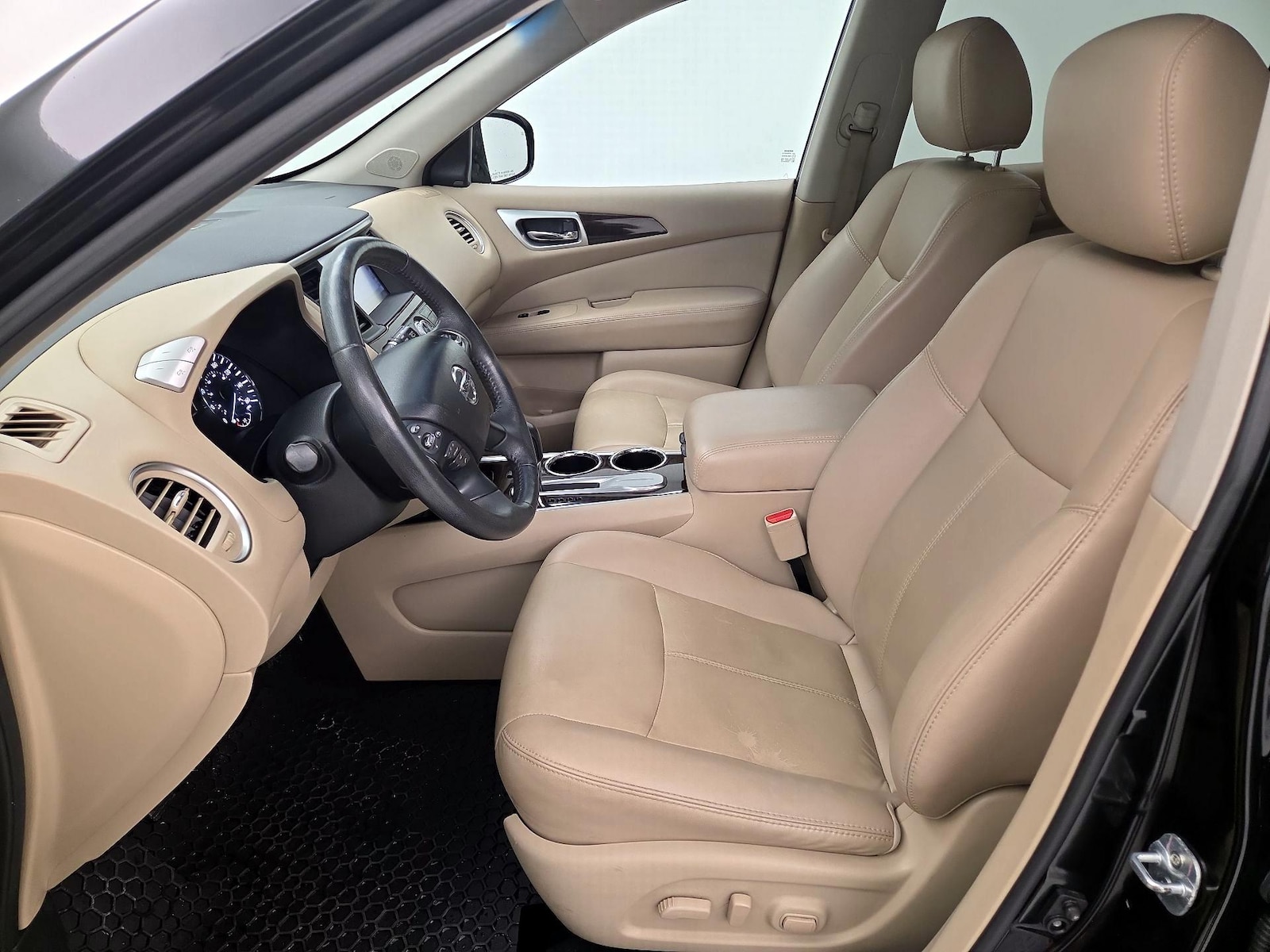 Front Seat Heaters