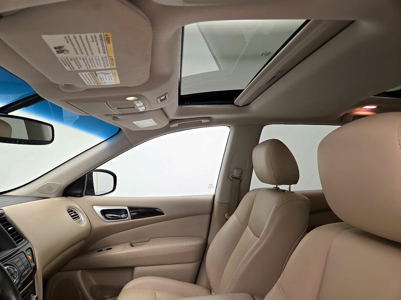 Sunroof(s) & Skylight(s)