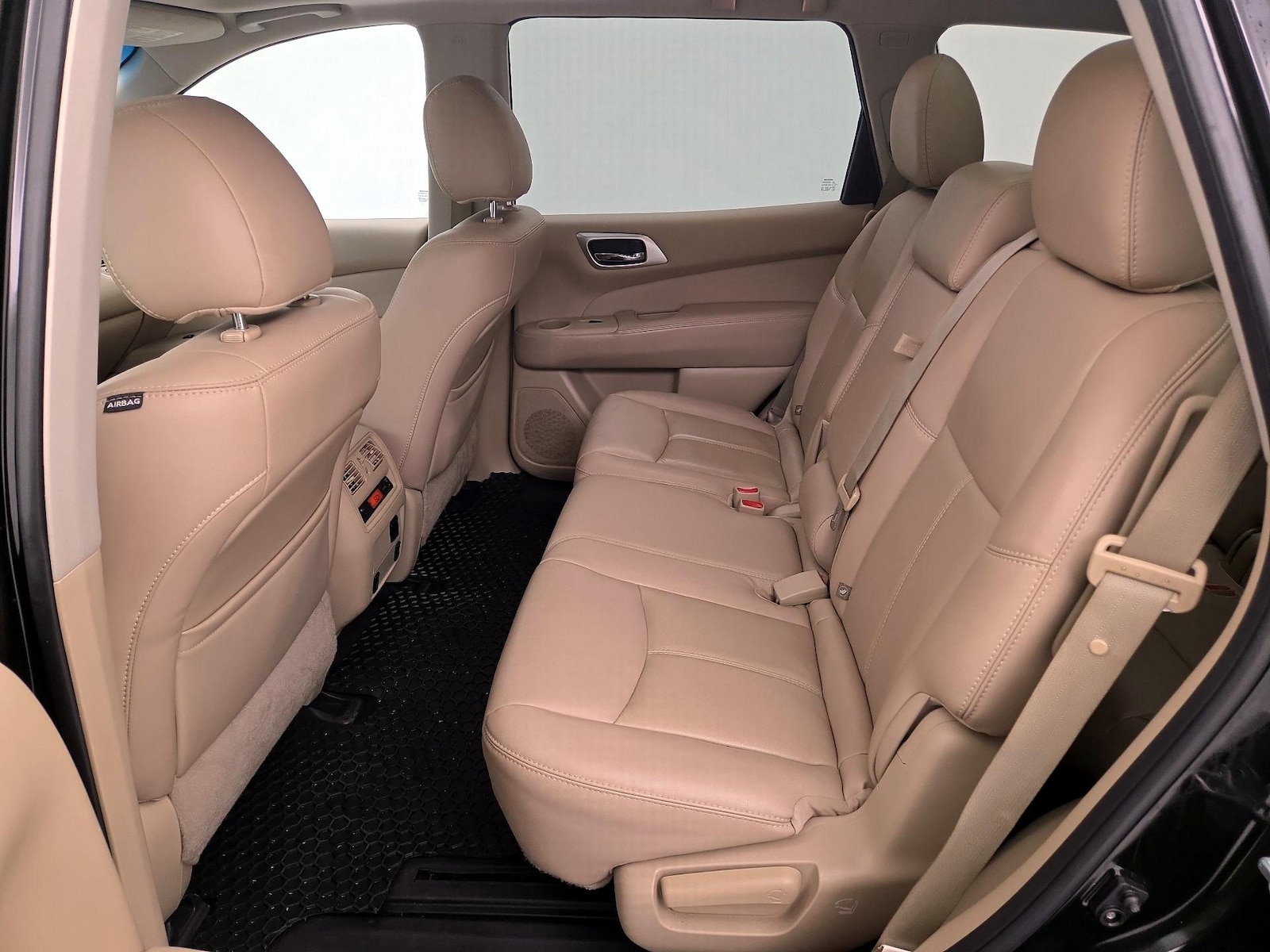 Rear Air Conditioning