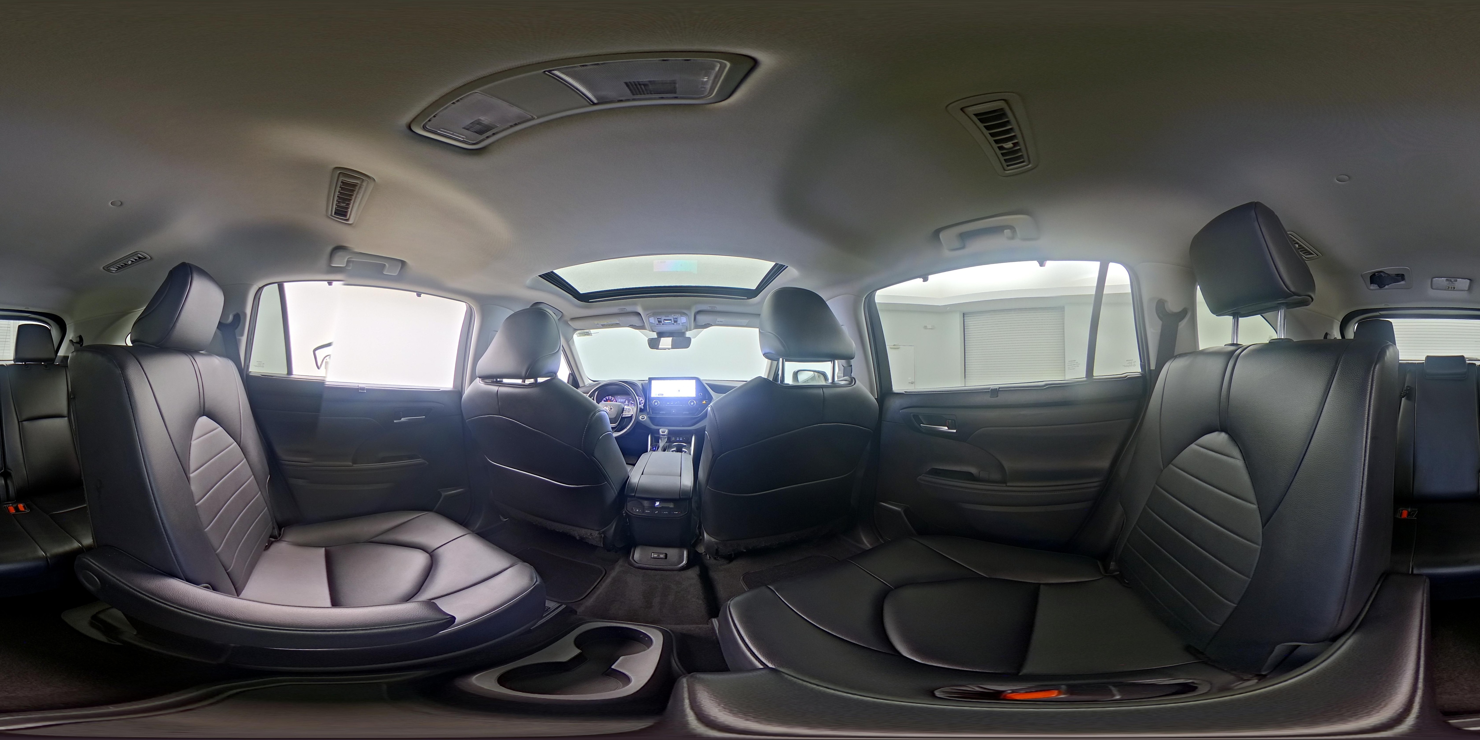 2023 Toyota Highlander XLE - Photo 26