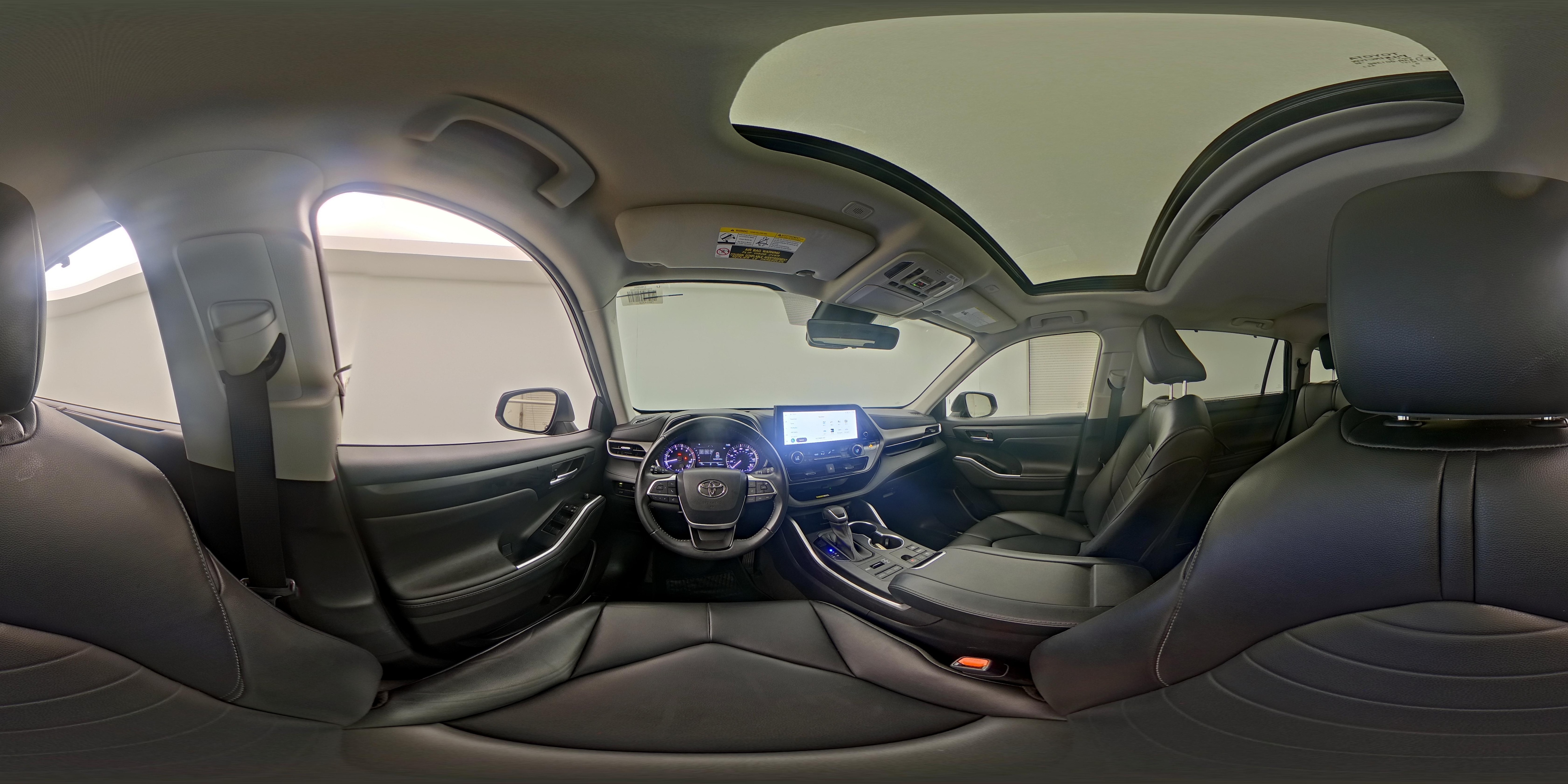 2023 Toyota Highlander XLE - Photo 27