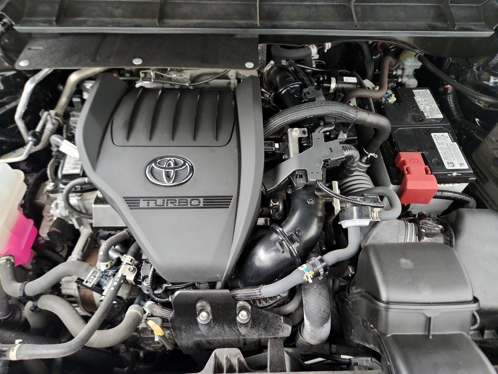 2023 Toyota Highlander XLE - Photo 23