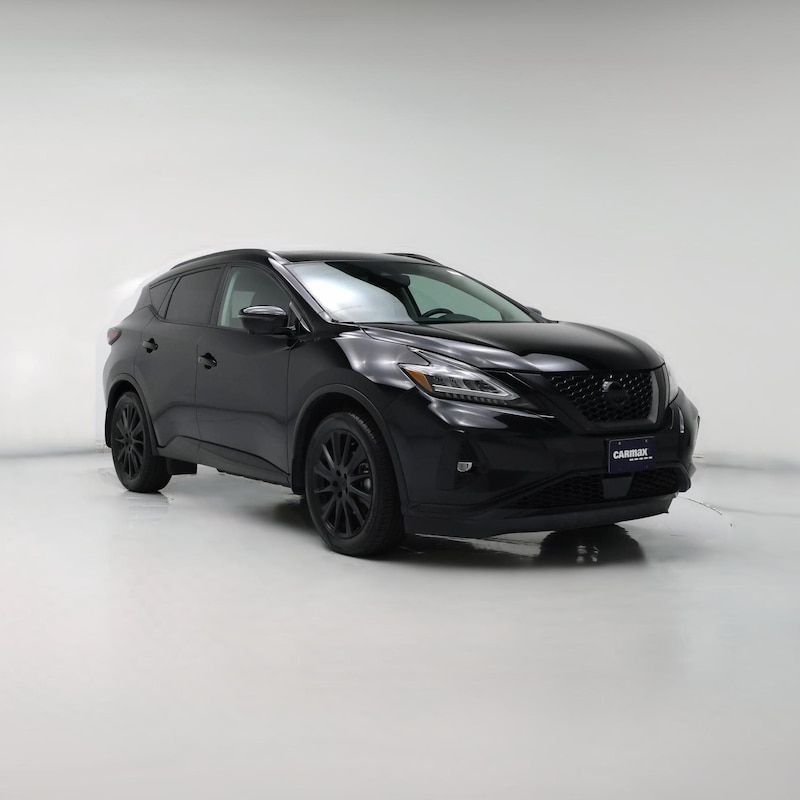 2021 Nissan Murano Platinum