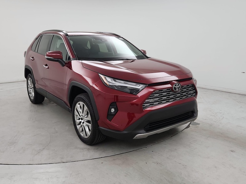2023 Toyota RAV4 Limited