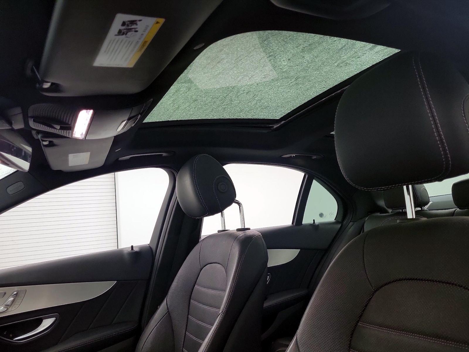 Panoramic Sunroof