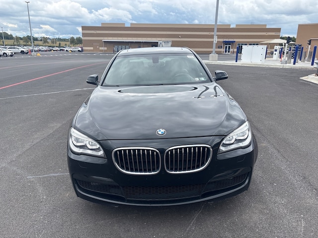 2014 BMW 750XI