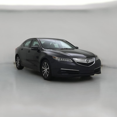 2015 Acura TLX