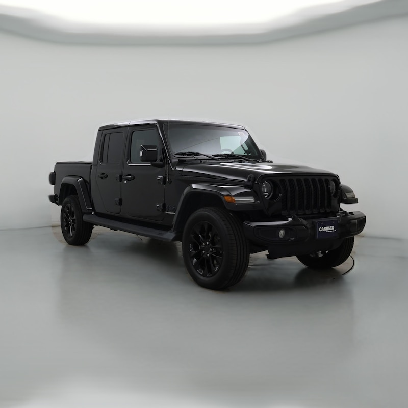 2023 Jeep Gladiator High Altitude