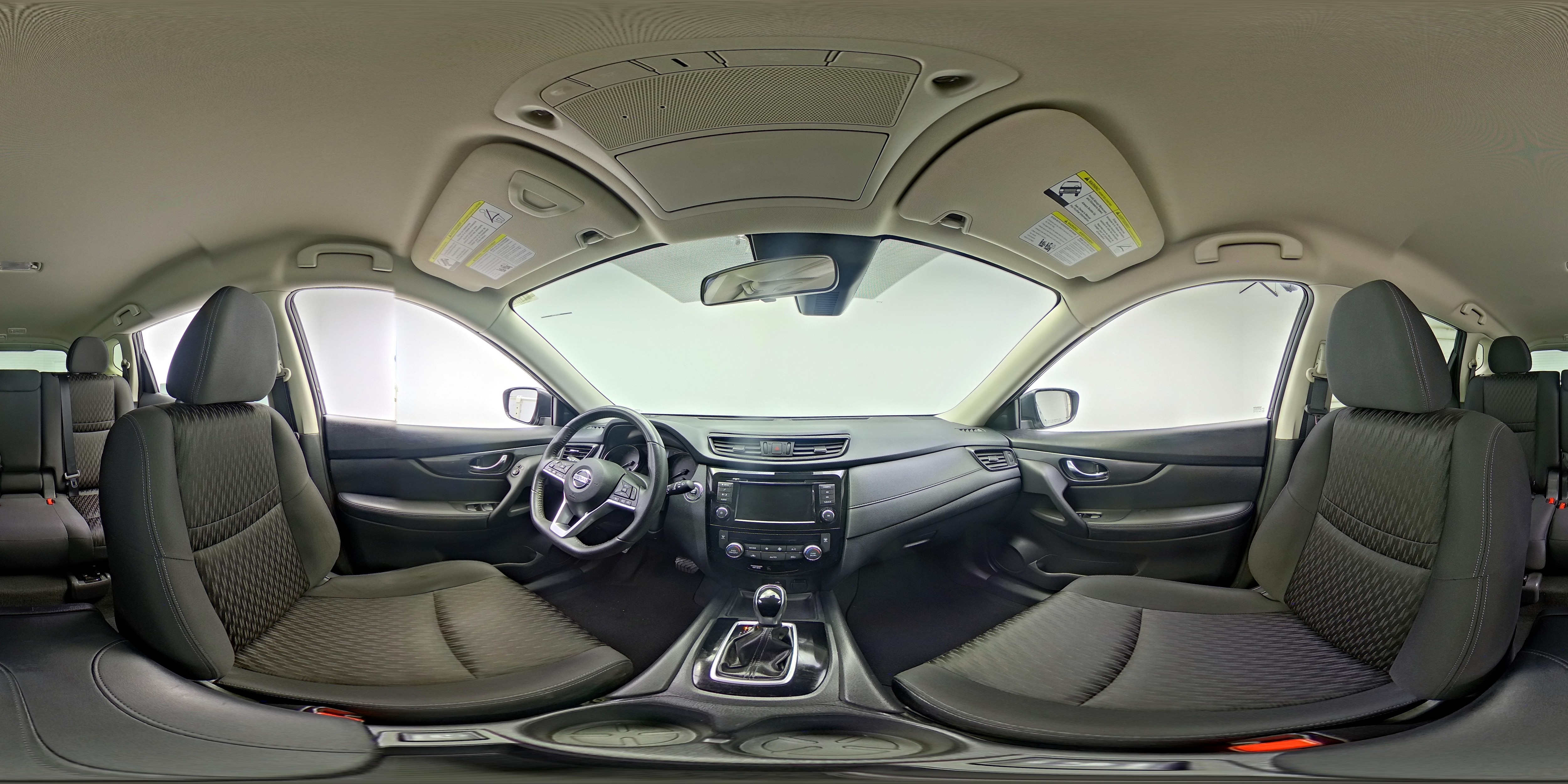2020 Nissan Rogue SV - Photo 24