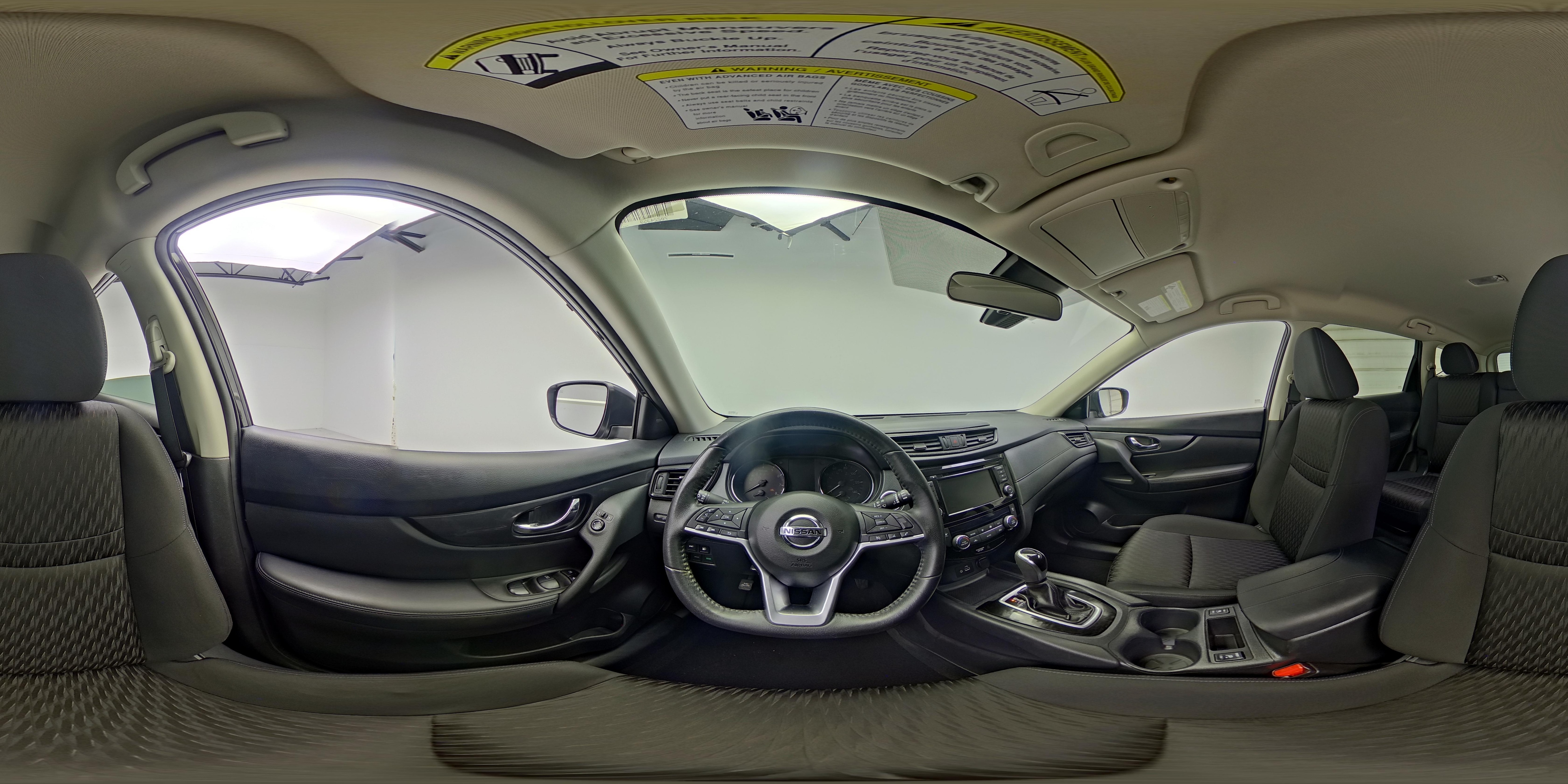 2020 Nissan Rogue SV - Photo 26