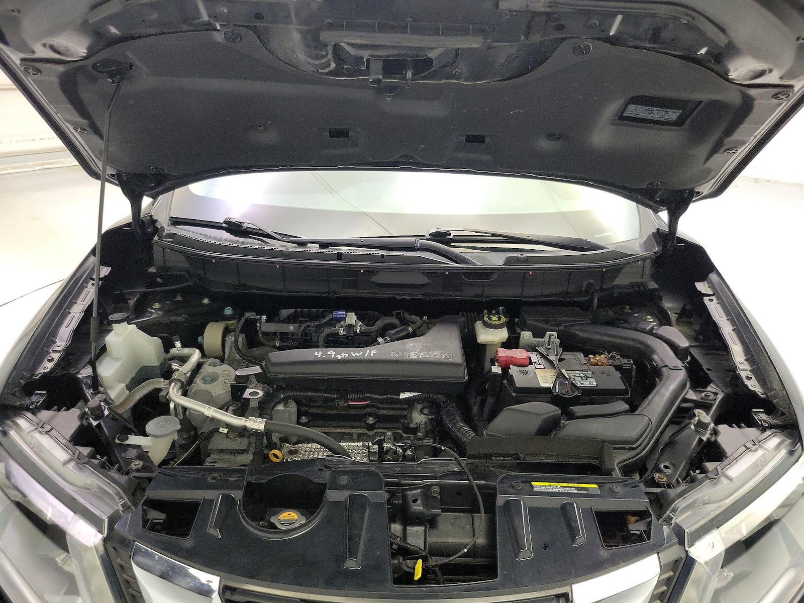 2020 Nissan Rogue SV - Photo 22