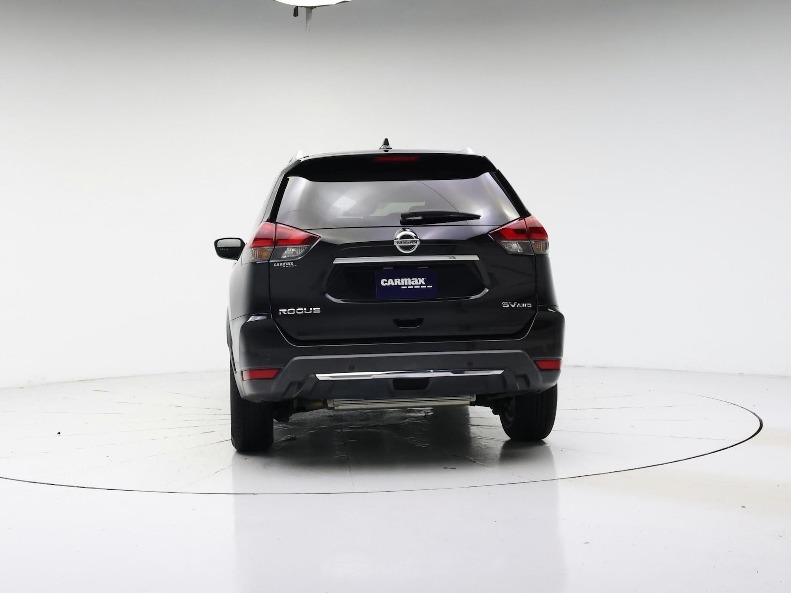 2020 Nissan Rogue SV - Photo 7