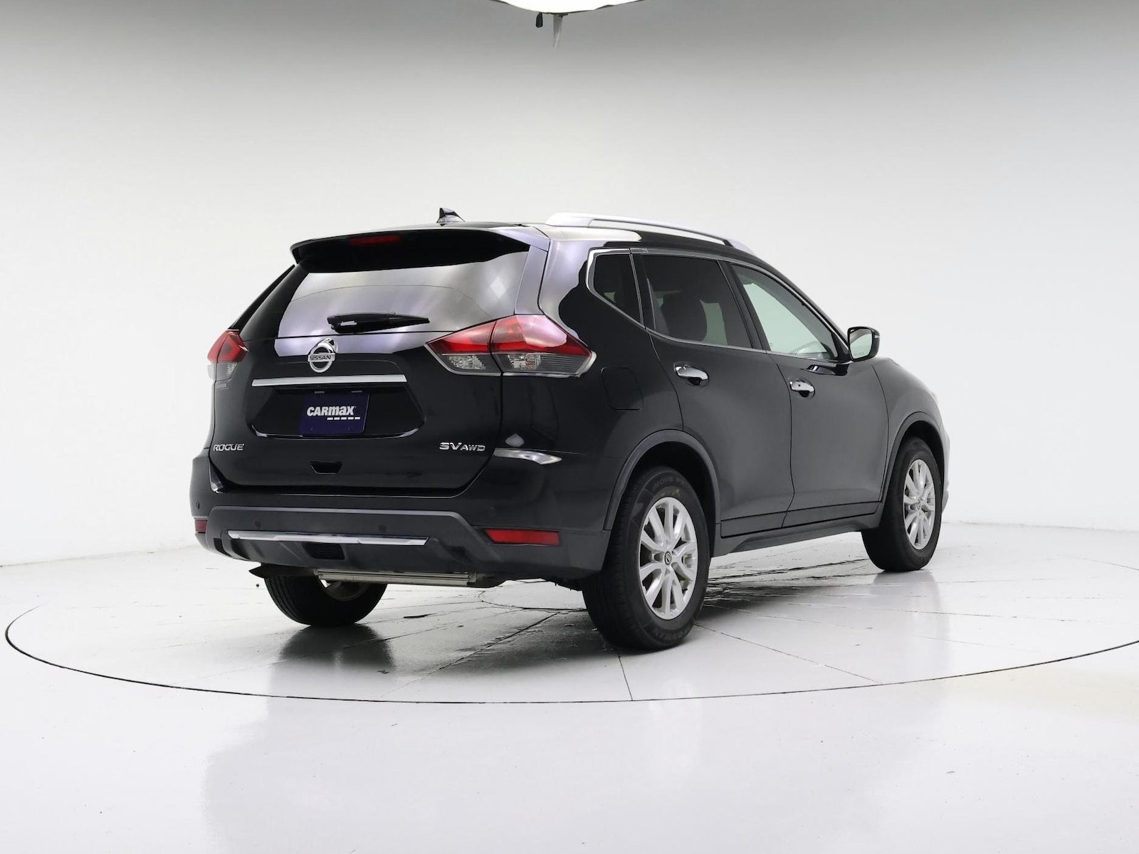 2020 Nissan Rogue SV - Photo 9