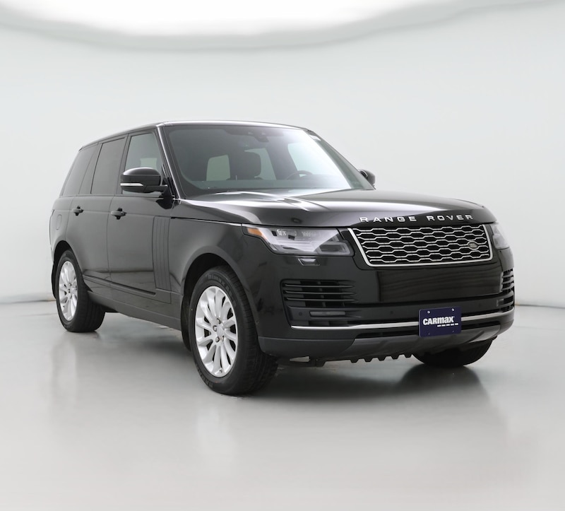 2020 Land Rover Range Rover HSE