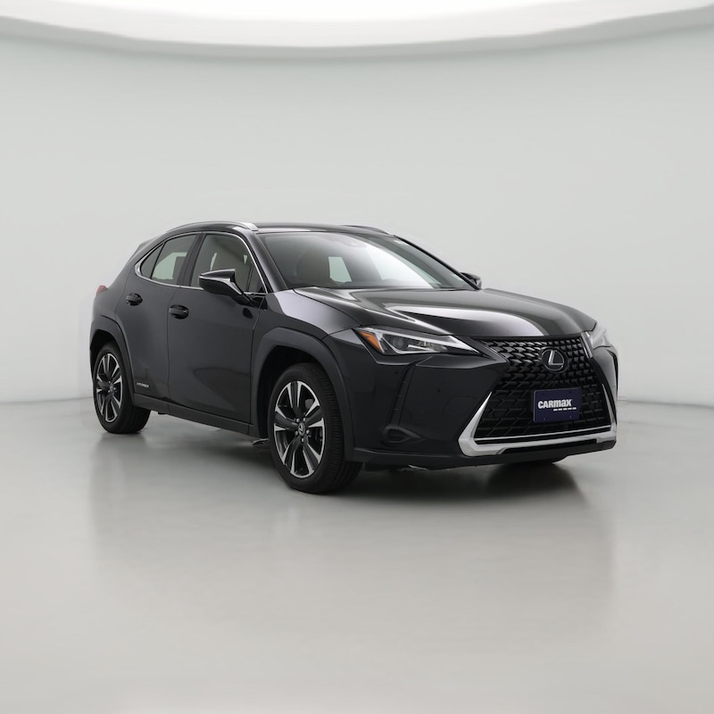 2020 Lexus UX 250h Luxury