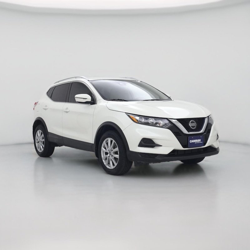 2020 Nissan Rogue Sport SV