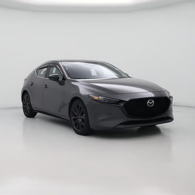 2022 Mazda Mazda3 2.5 Turbo