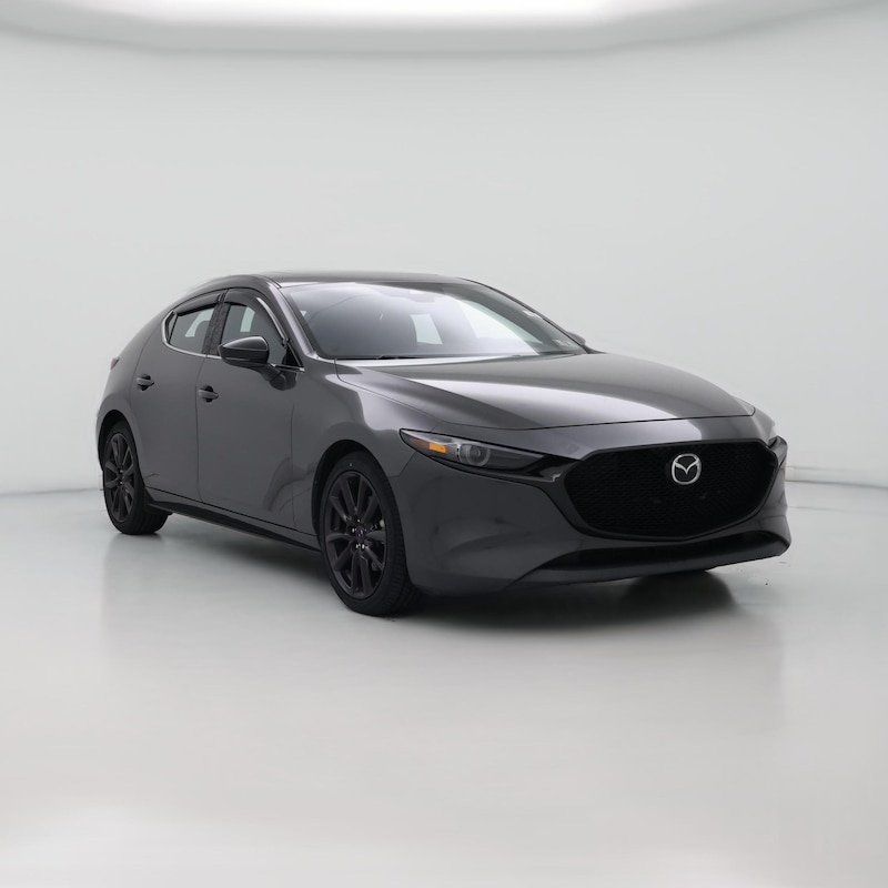 2022 Mazda Mazda3 2.5 Turbo