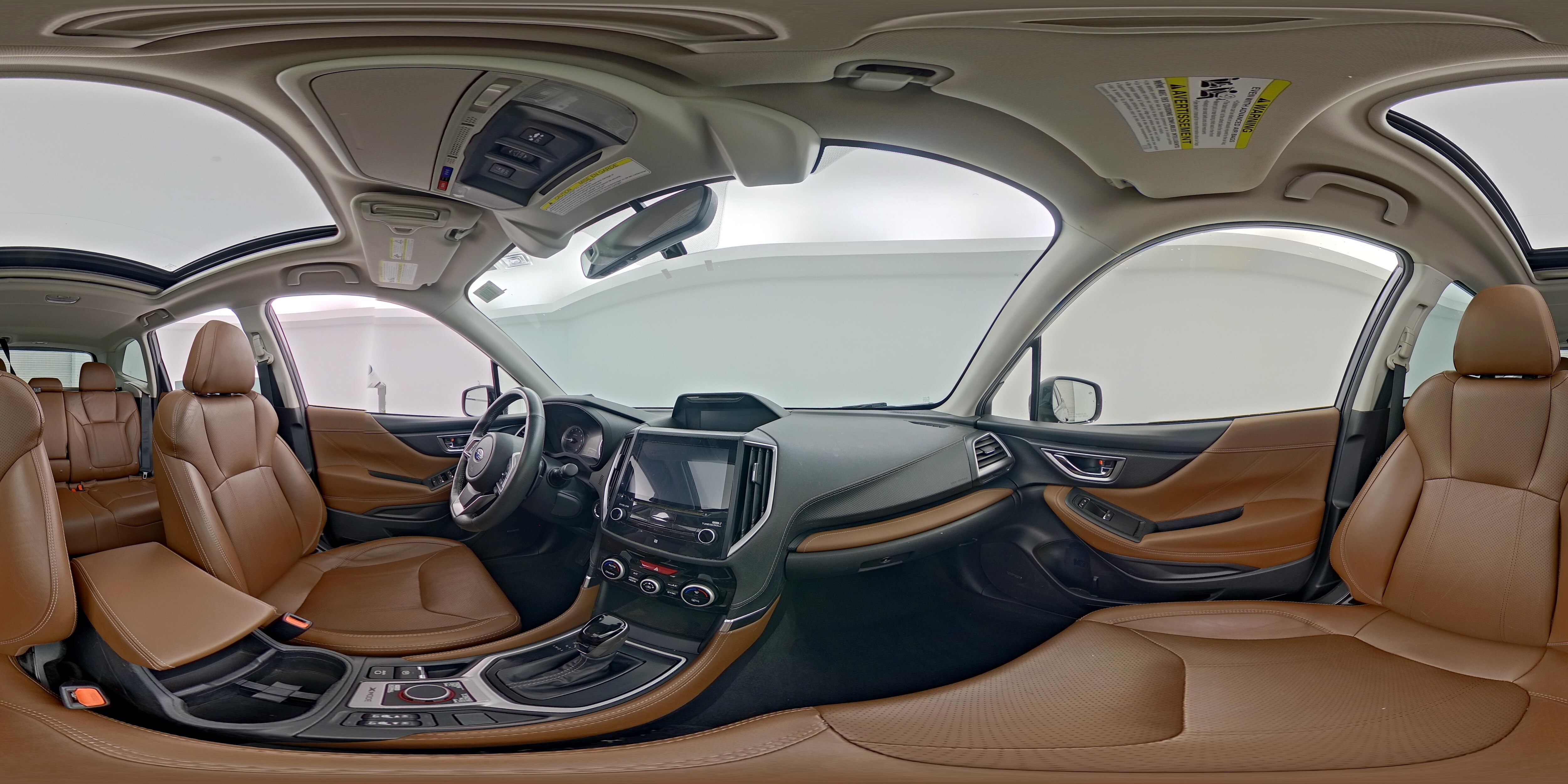 2021 Subaru Forester Touring - Photo 26