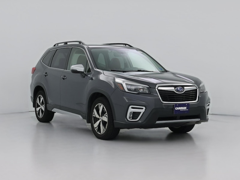 2021 Subaru Forester Touring