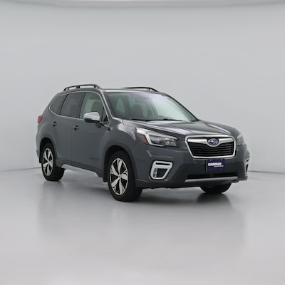 2021 Subaru Forester Touring