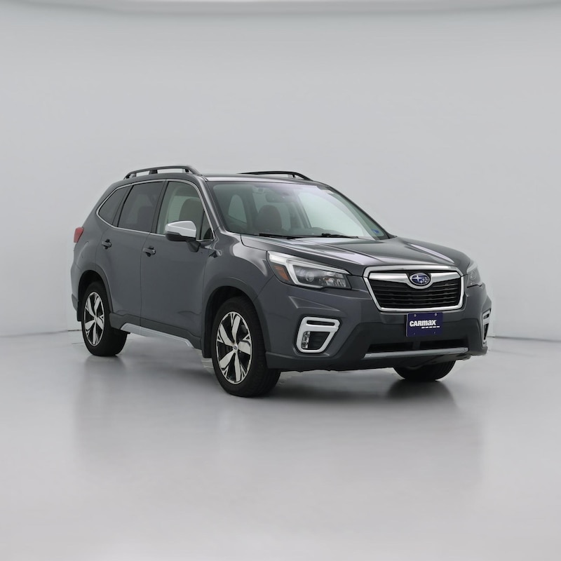 2021 Subaru Forester Touring
