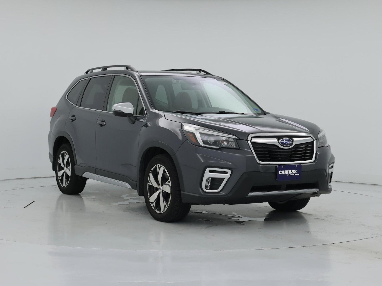 2021 Subaru Forester Touring - Photo 2