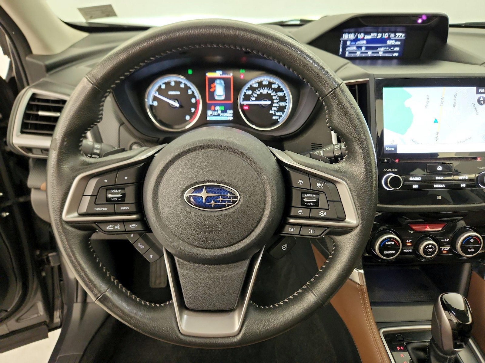 2021 Subaru Forester Touring - Photo 11