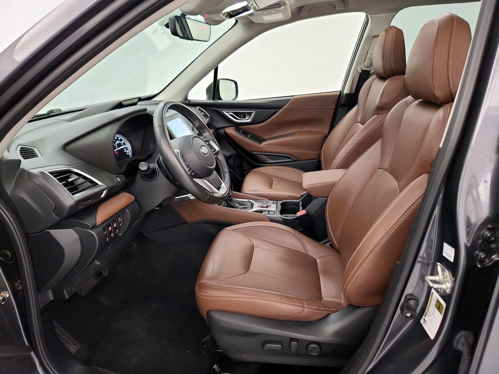 2021 Subaru Forester Touring - Photo 12