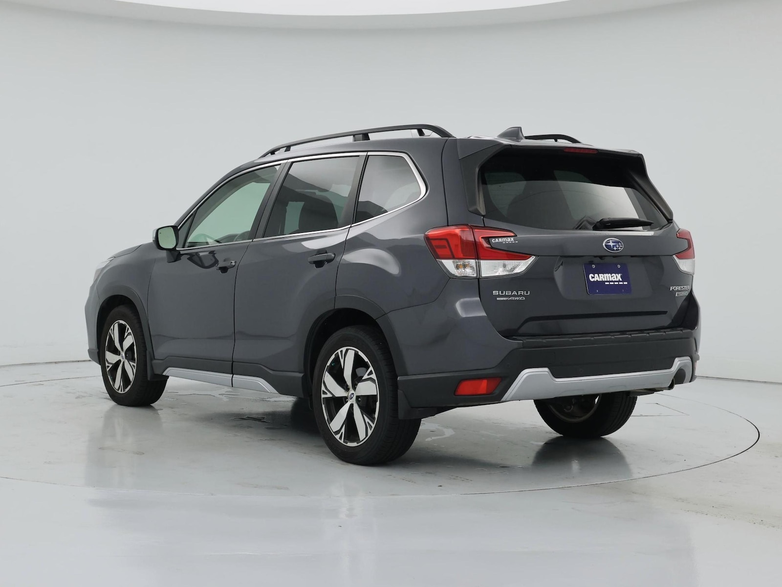 2021 Subaru Forester Touring - Photo 3