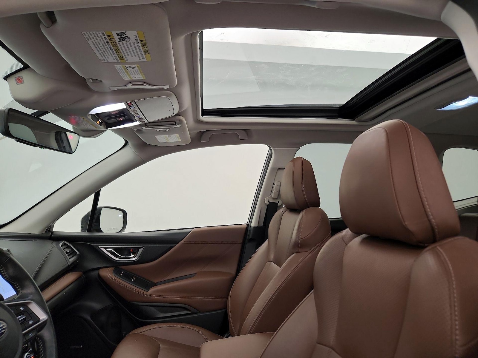 2021 Subaru Forester Touring - Photo 21