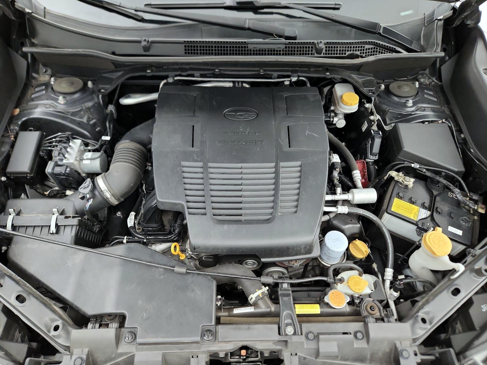 2021 Subaru Forester Touring - Photo 24