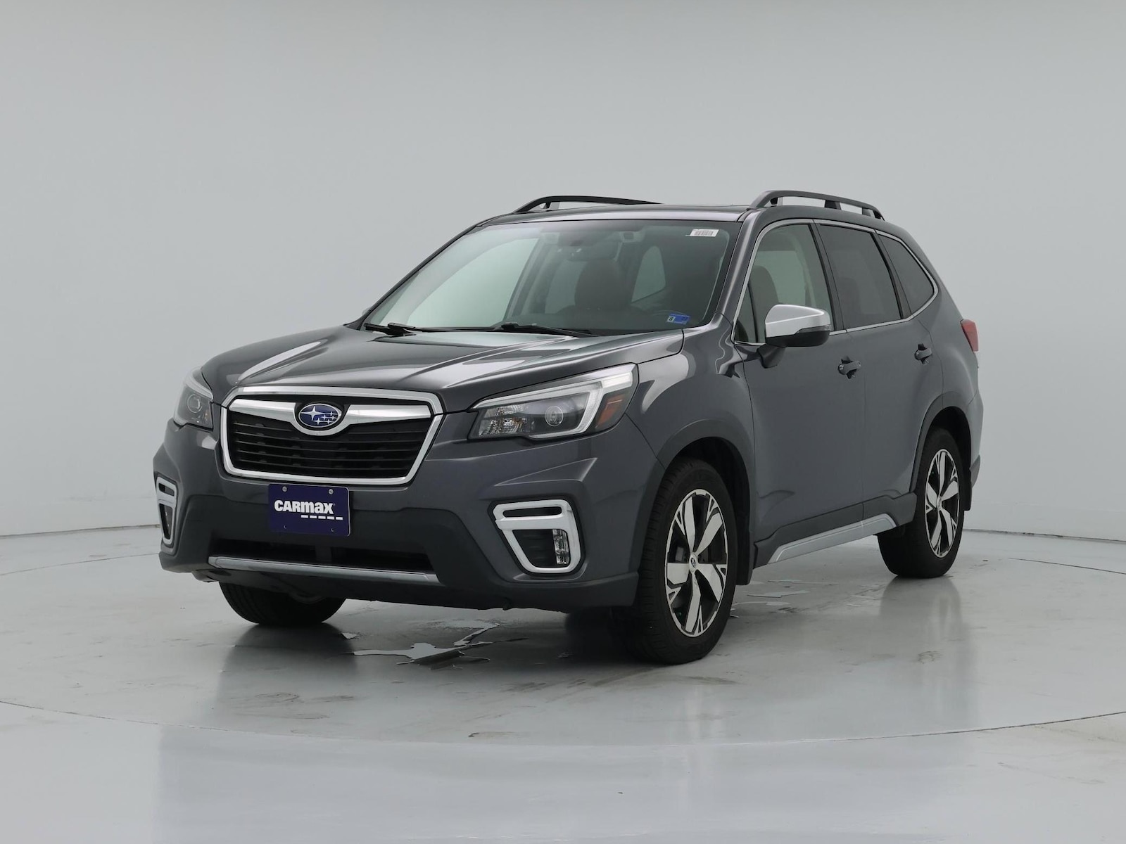2021 Subaru Forester Touring - Photo 5