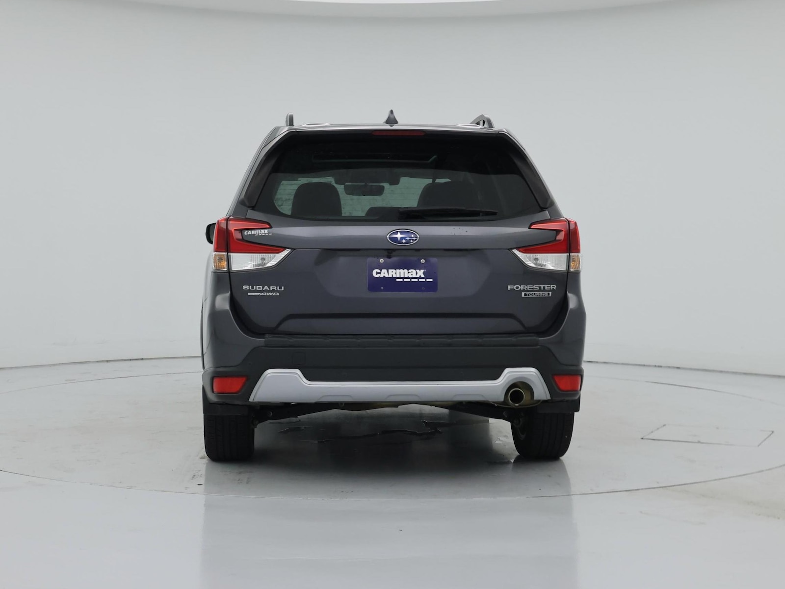 2021 Subaru Forester Touring - Photo 7