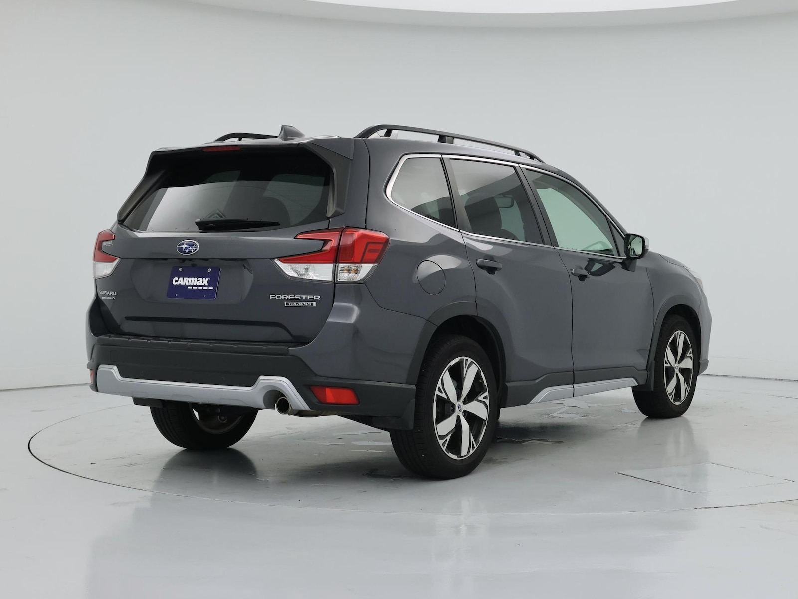 2021 Subaru Forester Touring - Photo 9