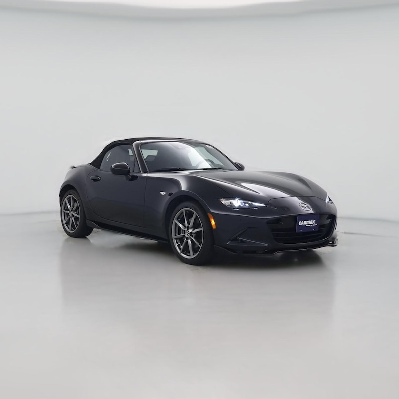 2020 Mazda MX-5 Miata Grand Touring