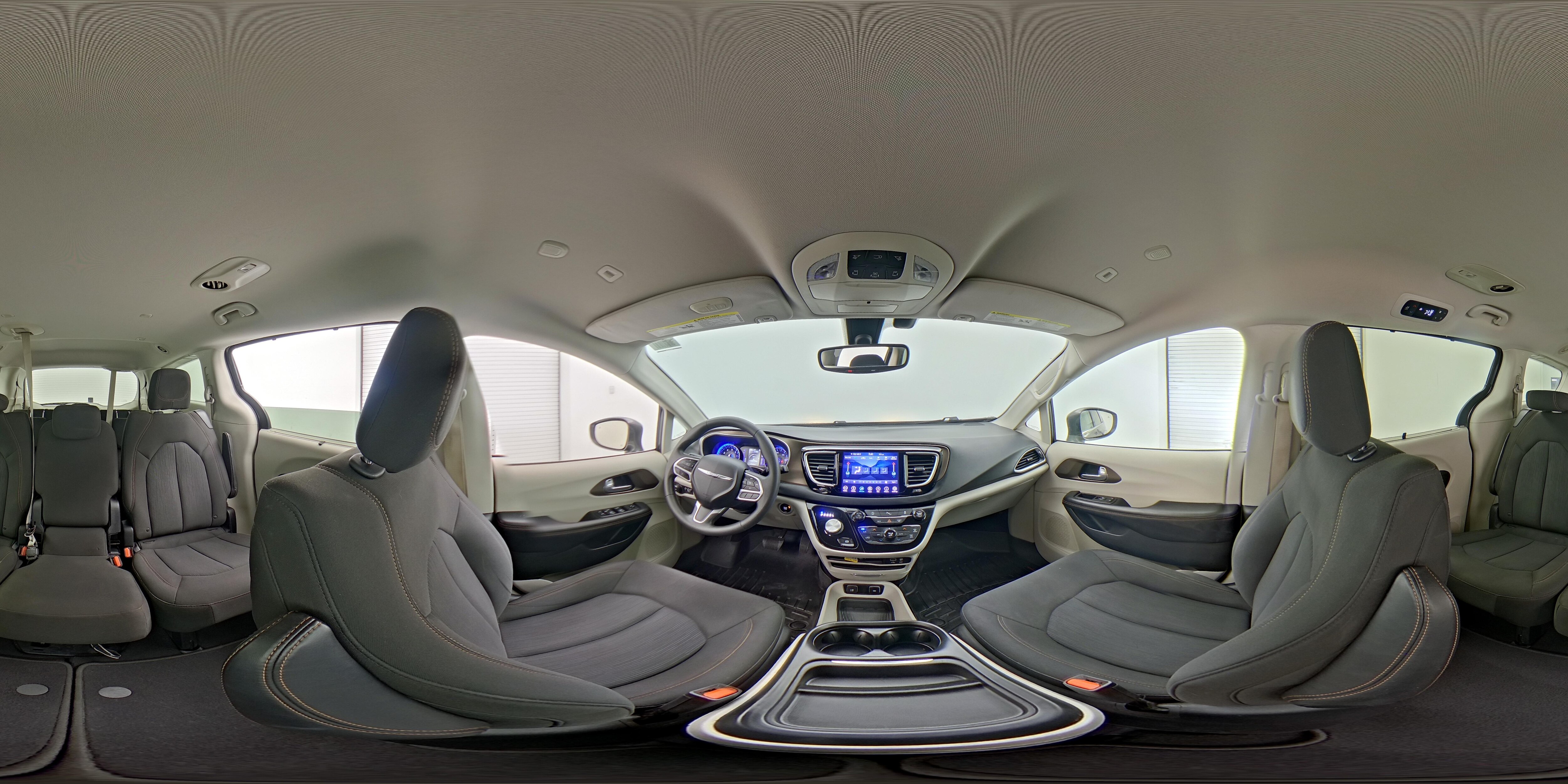 2018 Chrysler Pacifica Touring Plus - Photo 27