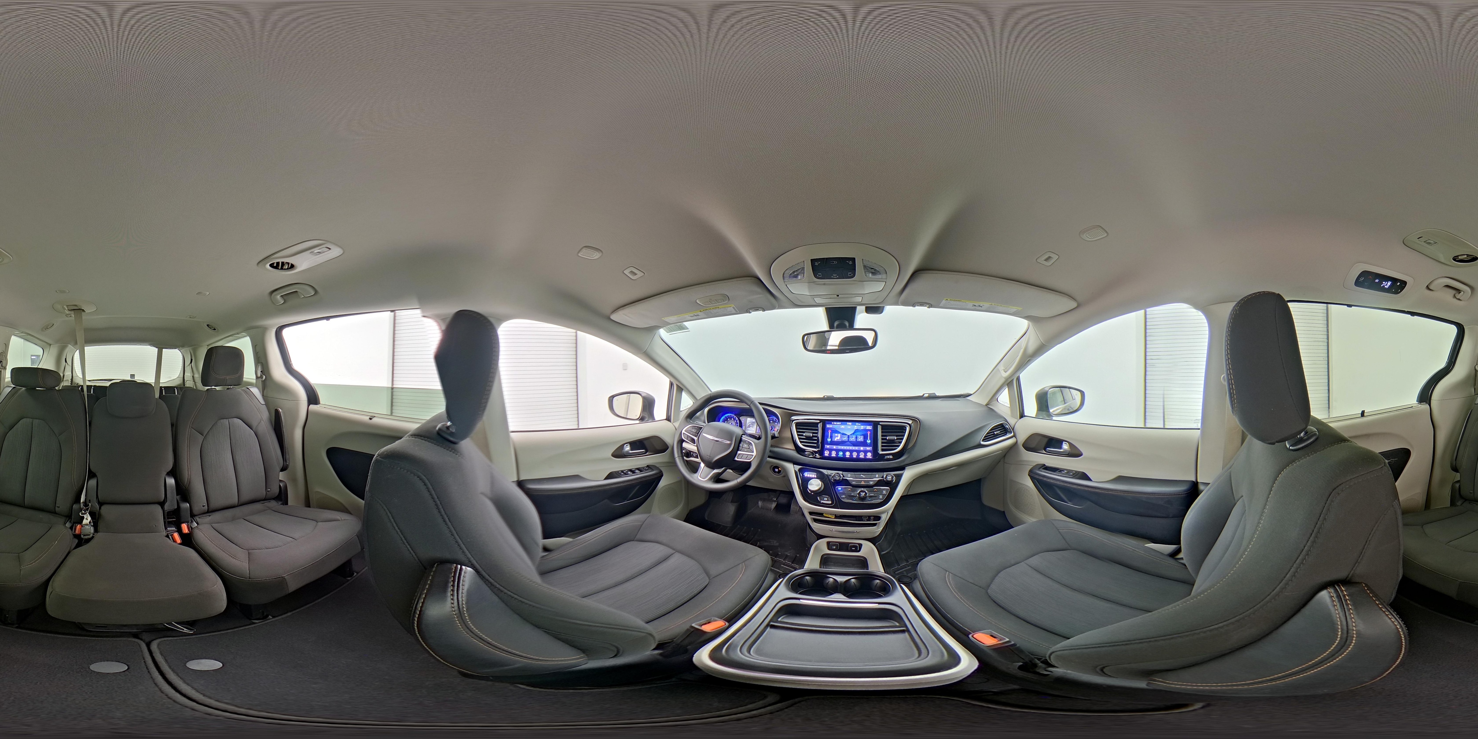 2018 Chrysler Pacifica Touring Plus - Photo 28