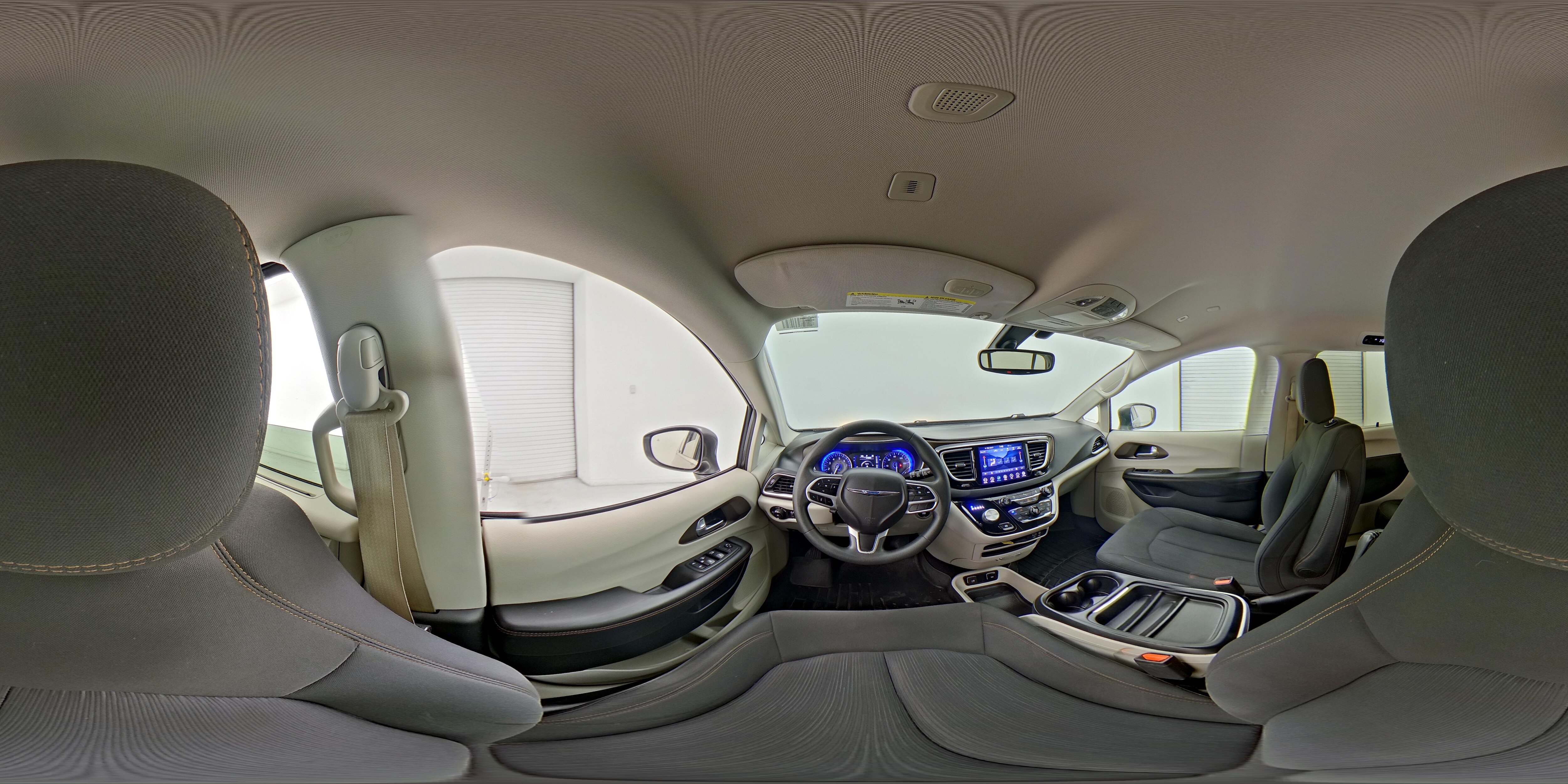 2018 Chrysler Pacifica Touring Plus - Photo 29