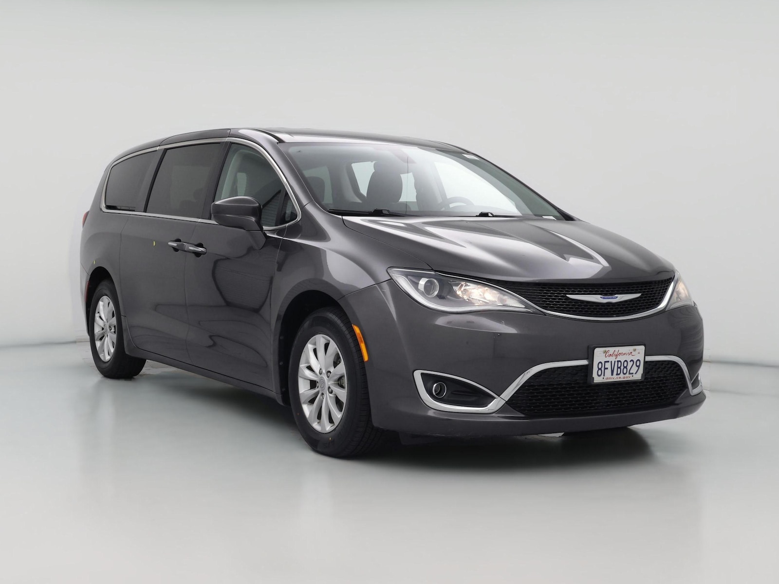 2018 Chrysler Pacifica